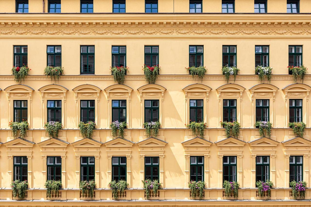 Апартаменти Tabor Residenz Відень Екстер'єр фото